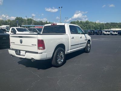 2015 RAM 1500 — detail view
