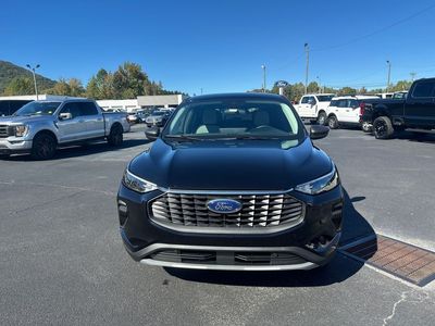 2026 Ford Escape — side profile view