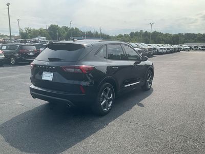 2023 Ford Escape — detail view