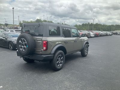 2026 Ford Bronco — detail view