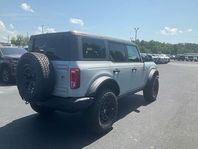 2026 Ford Bronco — detail view