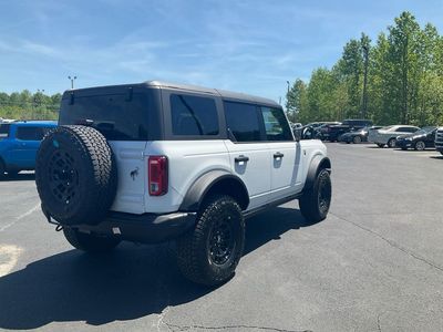 2026 Ford Bronco — detail view