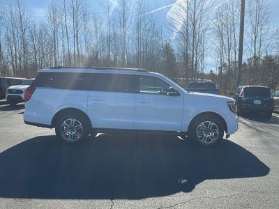 2026 Ford Expedition Max — interior view