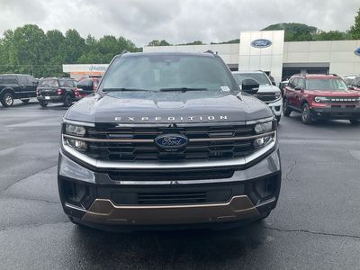 2026 Ford Expedition Max — side profile view