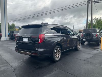 2026 Ford Expedition Max — detail view