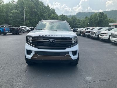 2026 Ford Expedition Max — side profile view