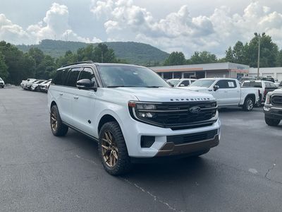 2026 Ford Expedition Max — rear three-quarter view