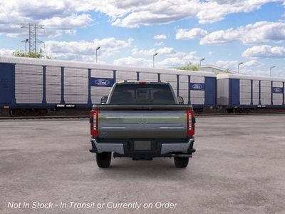 2026 Ford F-250SD — detail view