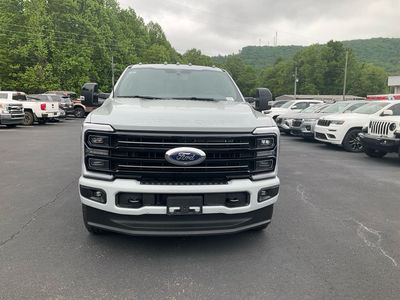 2026 Ford F-250SD — side profile view