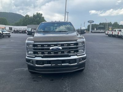 2026 Ford F-250SD — side profile view