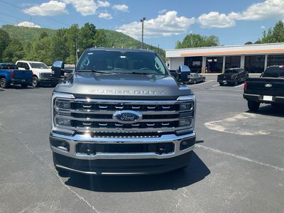 2026 Ford F-250SD — side profile view