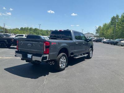 2026 Ford F-250SD — detail view