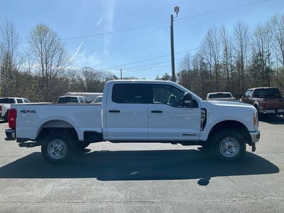 2026 Ford F-250SD — interior view