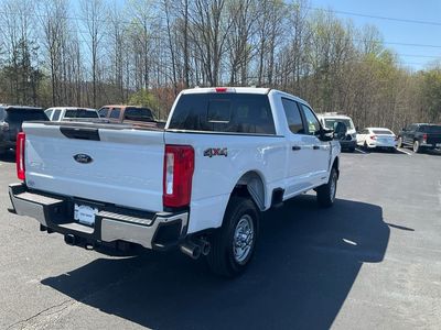 2026 Ford F-250SD — detail view