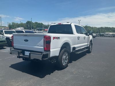2026 Ford F-250SD — detail view