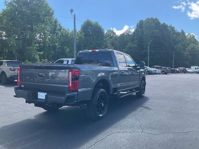 2026 Ford F-250SD — detail view