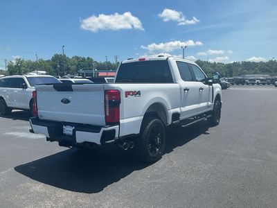 2026 Ford F-250SD — detail view
