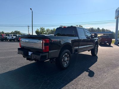 2026 Ford F-350SD — detail view