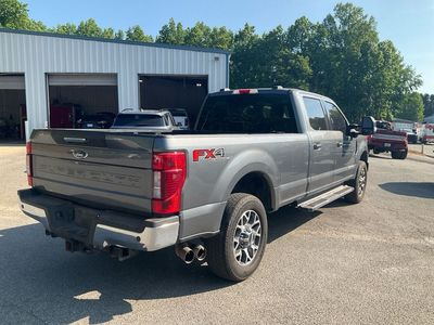 2022 Ford F-350SD — detail view