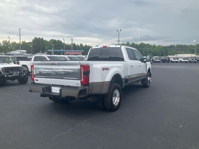 2026 Ford F-350SD — detail view
