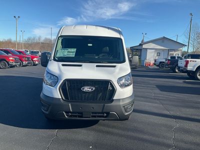 2026 Ford Transit-250 — side profile view
