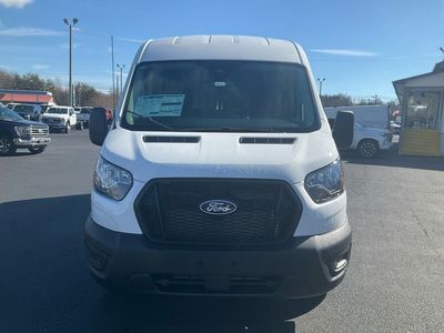 2026 Ford Transit-250 — side profile view