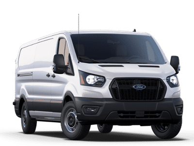 2025 Ford Transit-250 — interior view