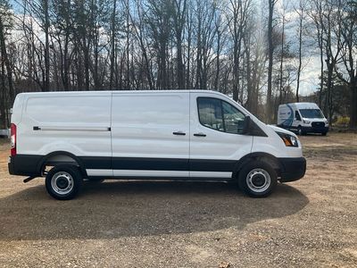 2026 Ford Transit-250 — interior view
