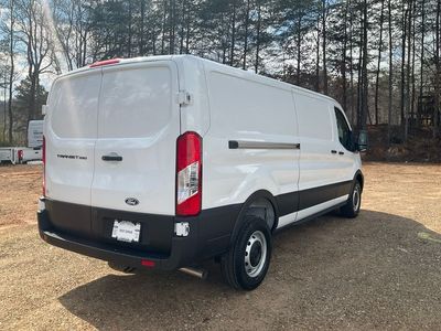 2026 Ford Transit-250 — detail view