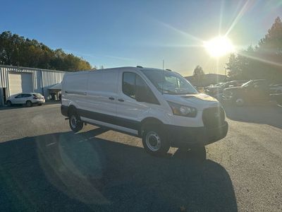 2026 Ford Transit-250 — rear three-quarter view