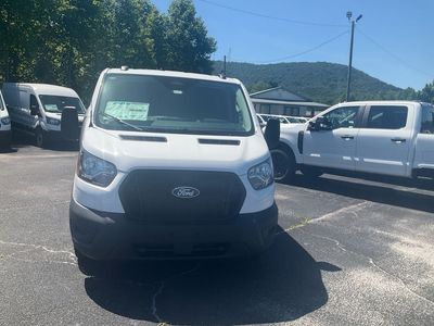 2026 Ford Transit-350 — side profile view