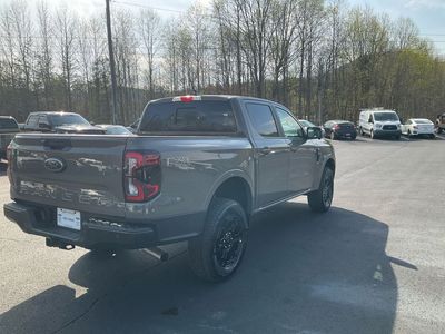 2026 Ford Ranger — detail view