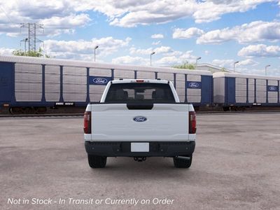 2026 Ford F-150 — detail view