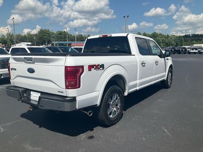 2016 Ford F-150 — detail view