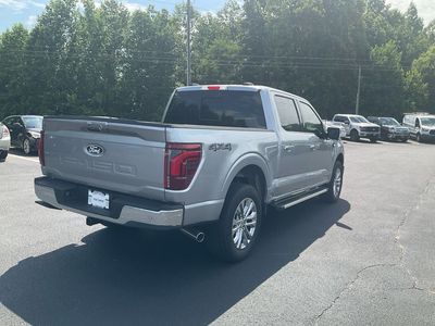 2025 Ford F-150 — detail view