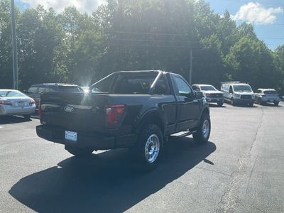 2025 Ford F-150 — detail view