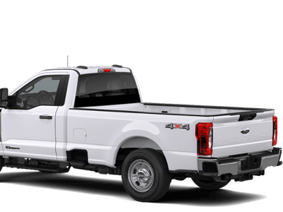 2026 Ford F-350SD — side profile view