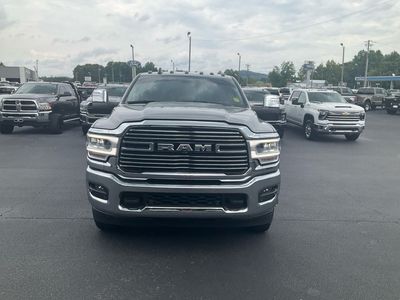 2024 RAM 3500 — side profile view
