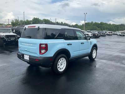 2026 Ford Bronco Sport — detail view