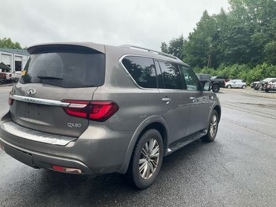 2019 INFINITI QX80 — detail view