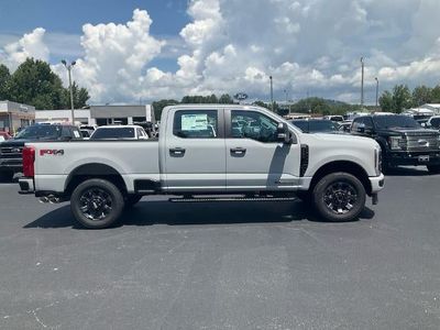 2026 Ford Super Duty — interior view