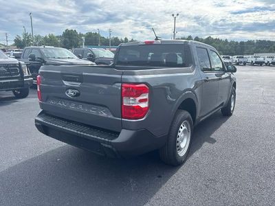 2026 Ford Maverick — detail view