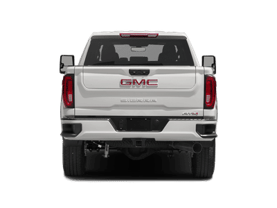2022 GMC Sierra 2500 HD — detail view