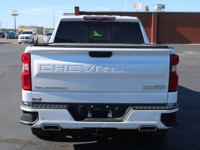 2023 Chevrolet Silverado 1500 — detail view