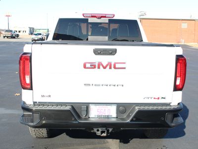 2024 GMC Sierra 1500 — detail view