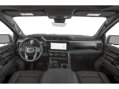 2026 GMC Sierra 1500 — detail view