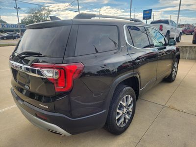 2023 GMC Acadia — detail view