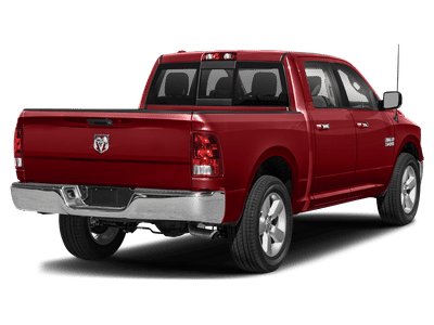 2024 RAM 1500 Classic — side profile view