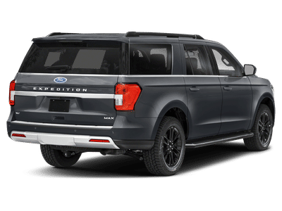 2022 Ford Expedition Max — side profile view
