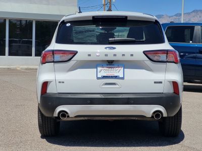 2020 Ford Escape — detail view